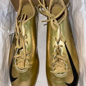 Nike vapor cleats